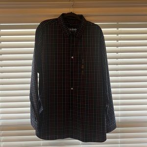 Banana Republic Wrinkle Resistant Dress Shirt